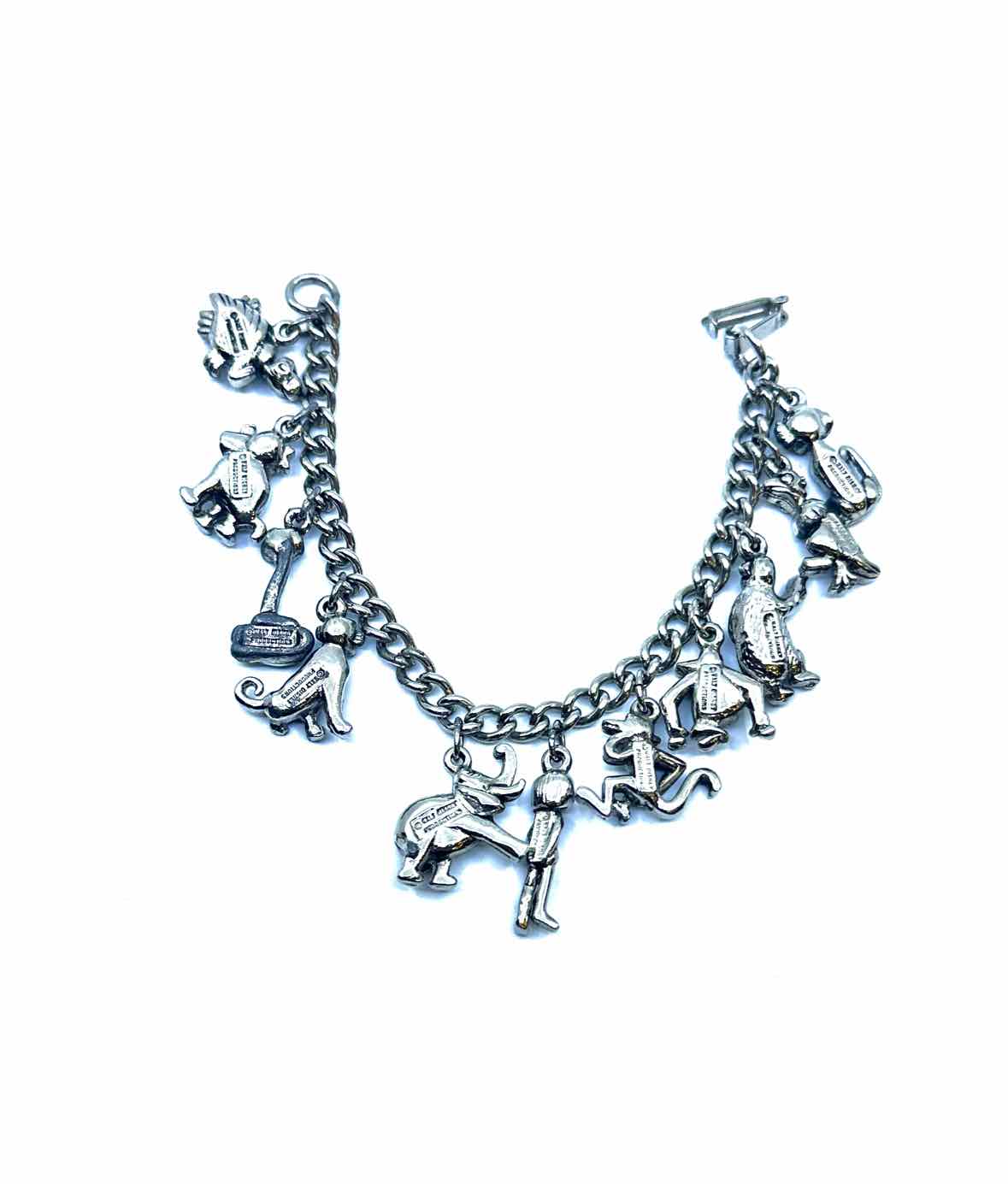 WALT DISNEY Silver Bracelet