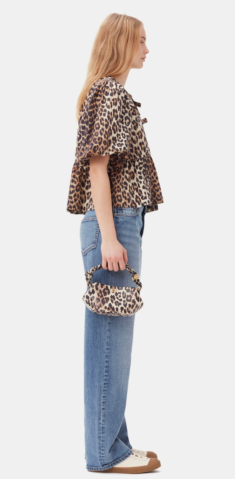 Ganni Mini Bou Bag