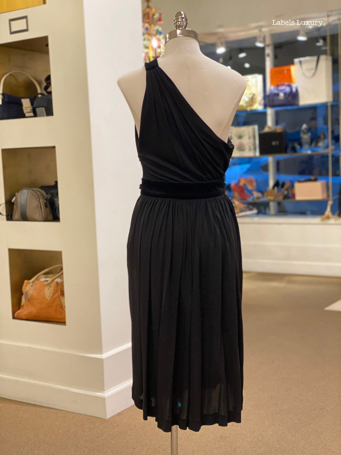 D&G One Shoulder Dress | 8