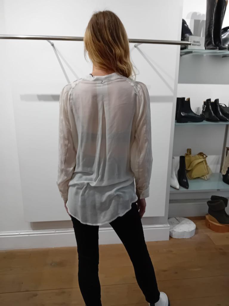 High Timid Shirt