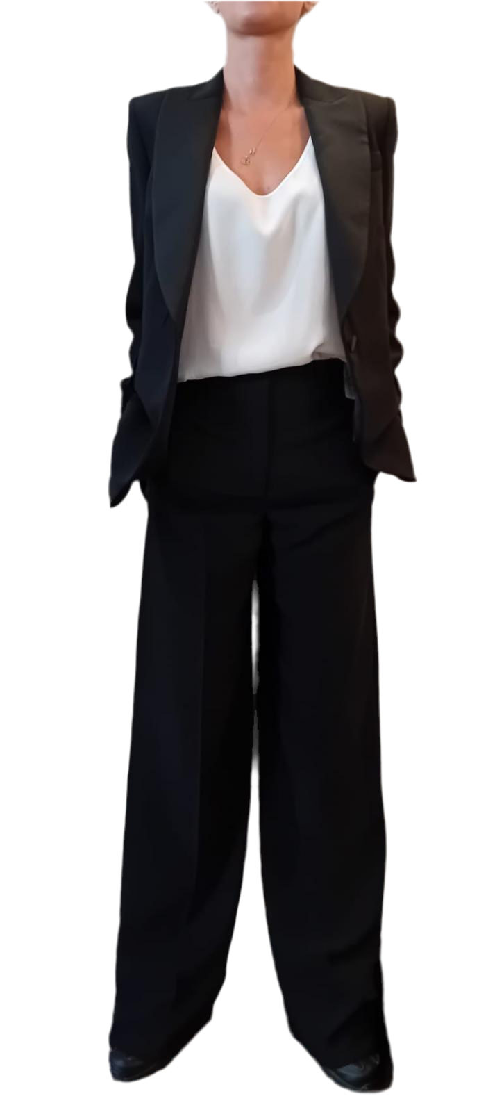 Square Tux Jacket