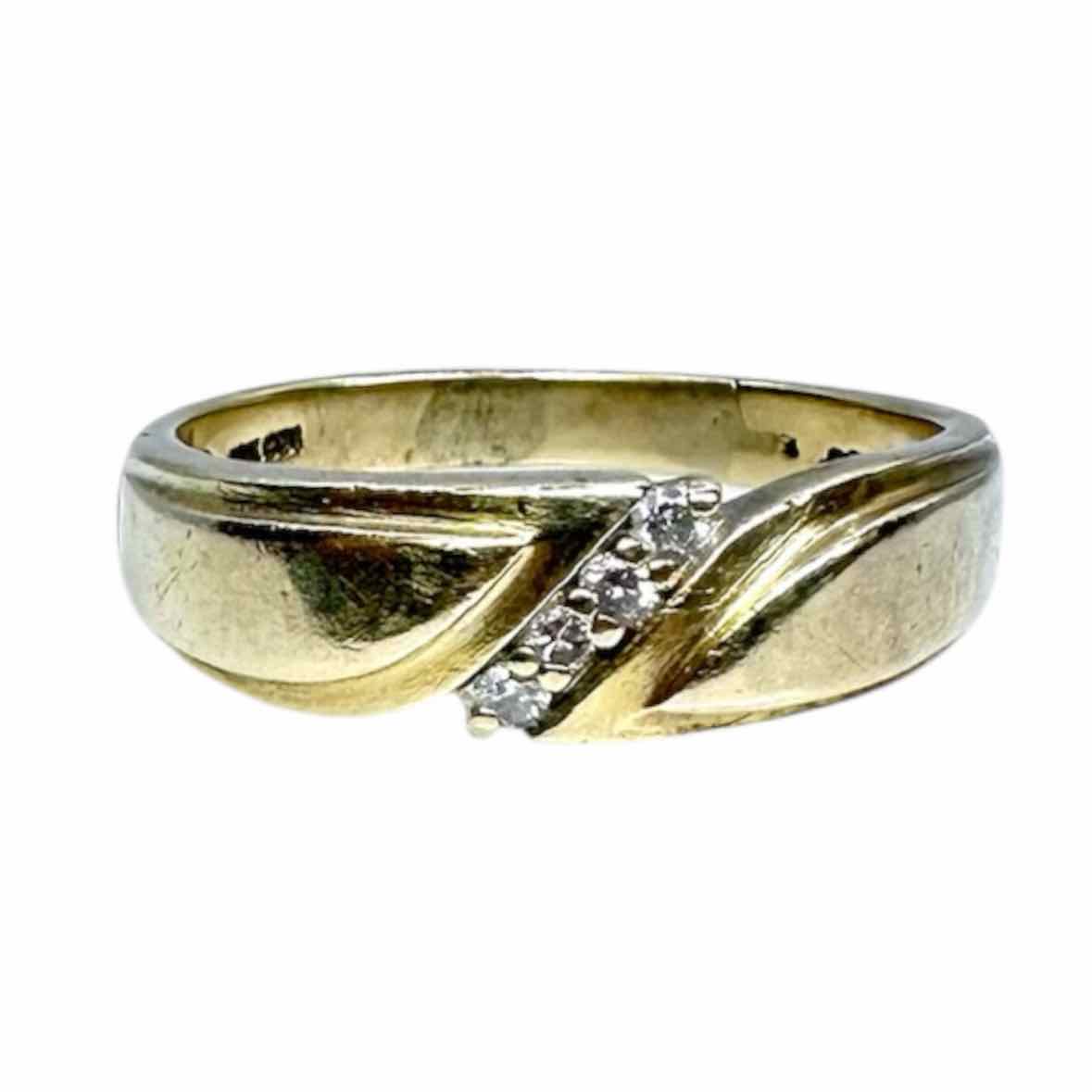 Fine Jewelry Gold Ring