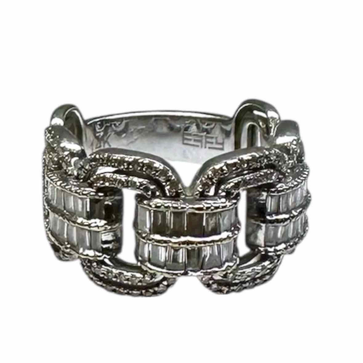 EFFY 14K White Gold Ring