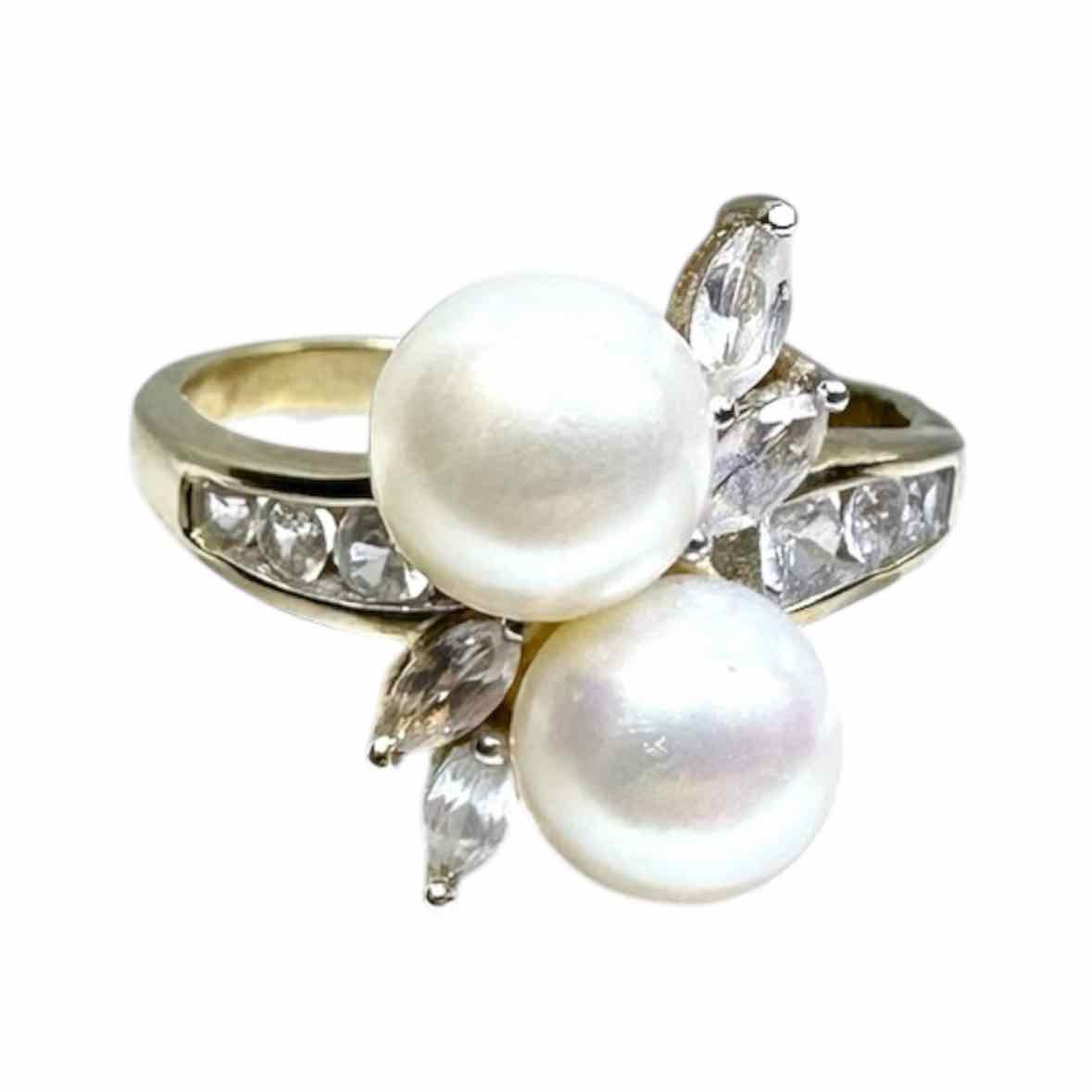 Fine Jewelry Pearl Ring
