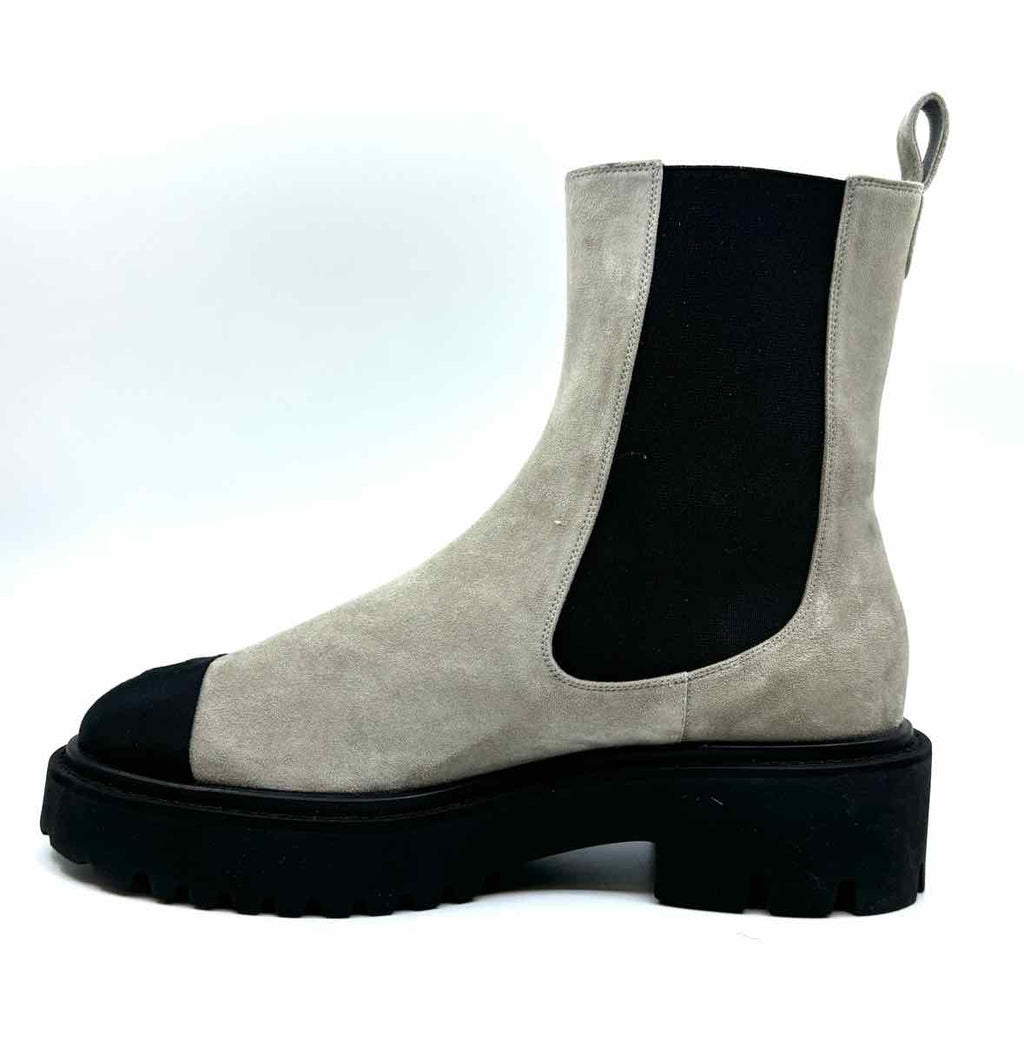 CHANEL Chelsea Ankle Boot | Size 11