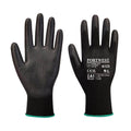 Portwest A123 PU Palm Glove Latex Free - Full Carton (144 pairs)