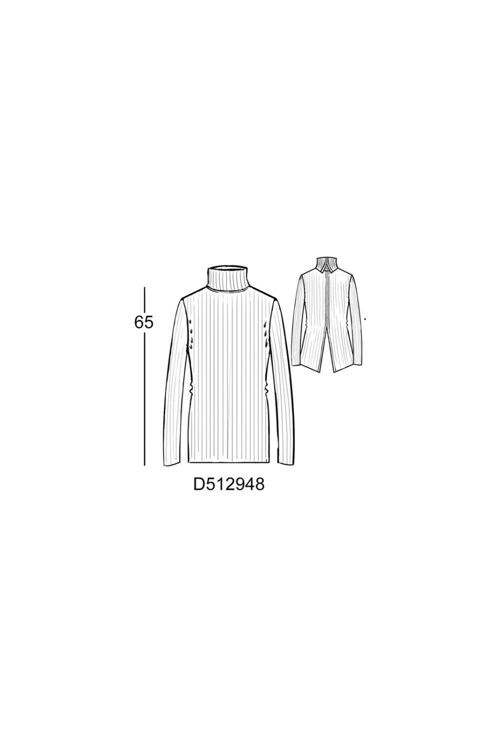 Parosh Sweater In White