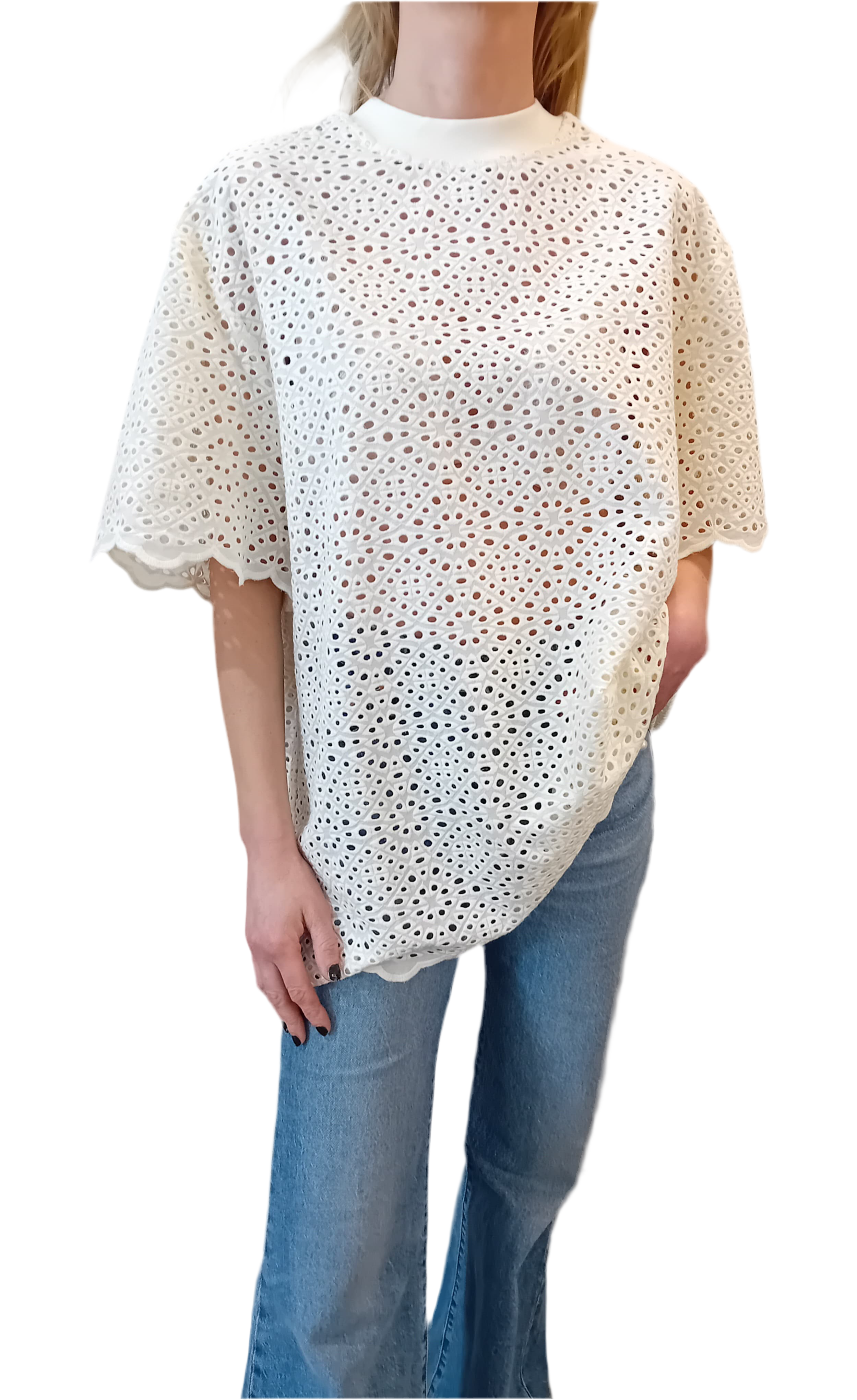 Mes Demoiselles Rodesian Top