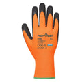 Portwest A340 Hi-Vis Grip Latex Glove