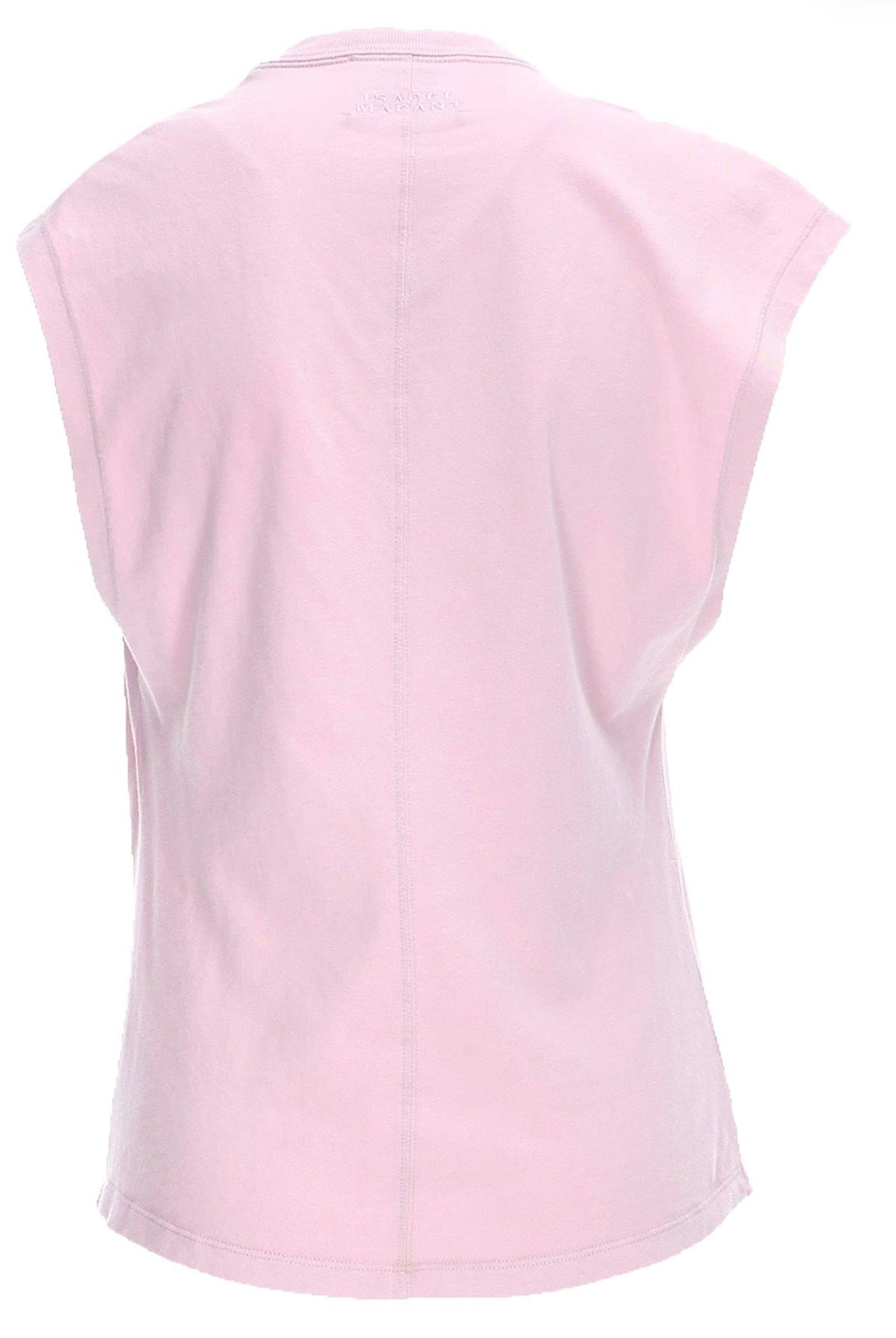 ISABEL MARANT ETOILE NAYDA TOP