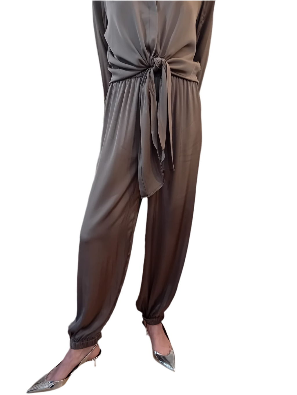 Silk95five Everglades Club Trousers