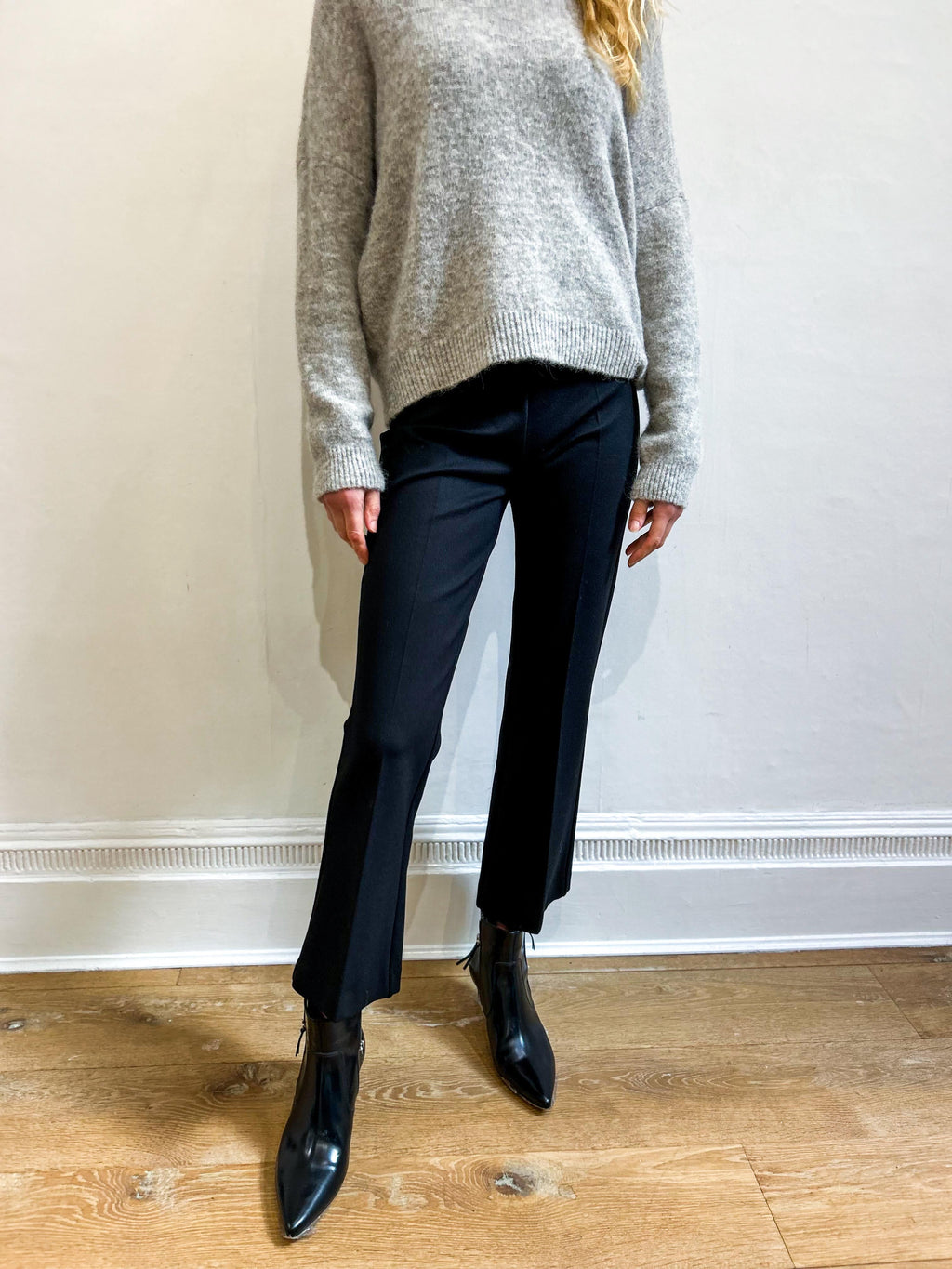Square Trumpet Pant
