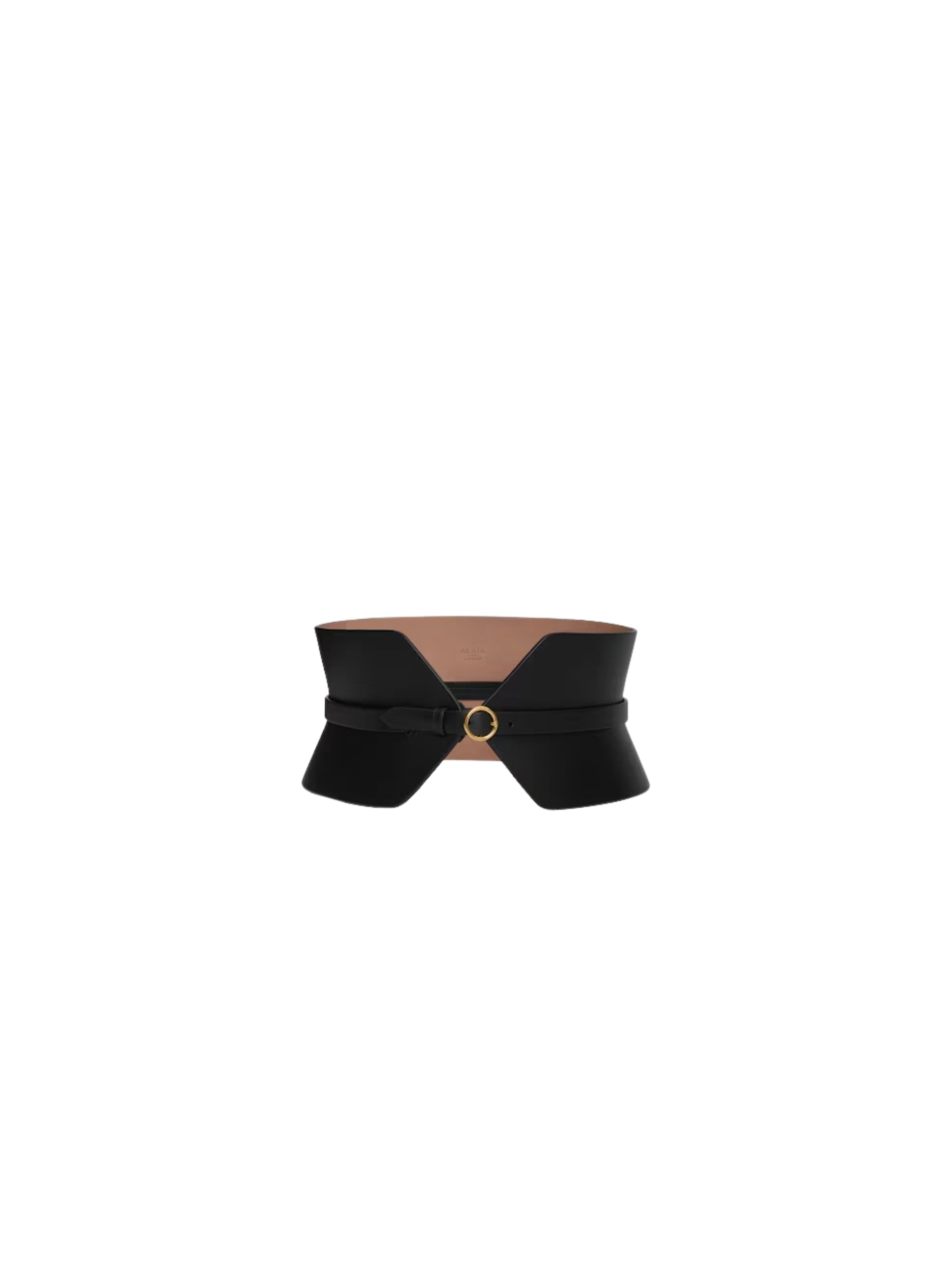 BUSTIER BELT