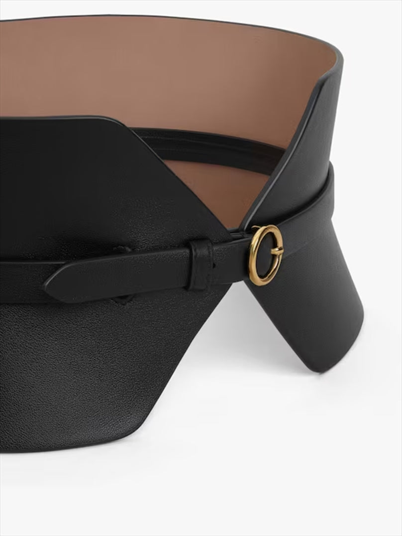 BUSTIER BELT