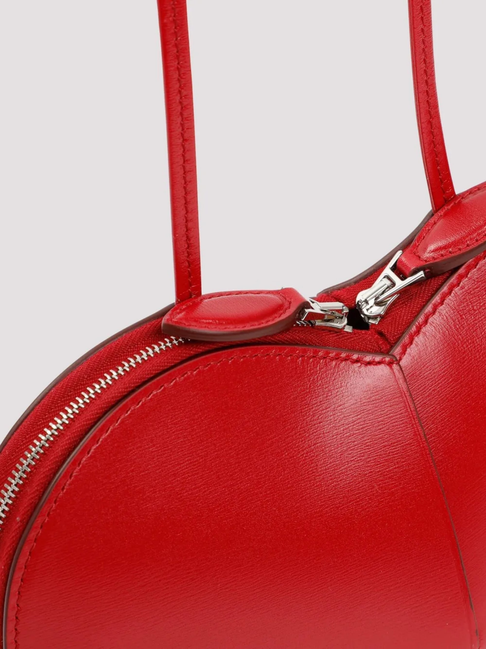 LE COEUR SHOULDER BAG LUX