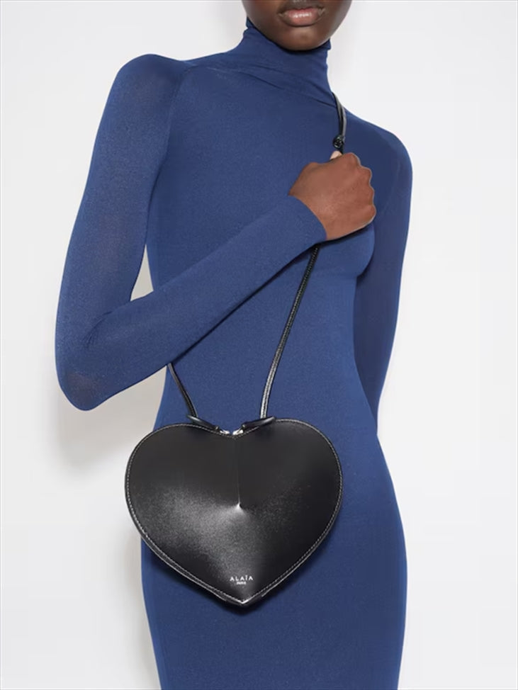 LE COEUR SHOULDER BAG LUX