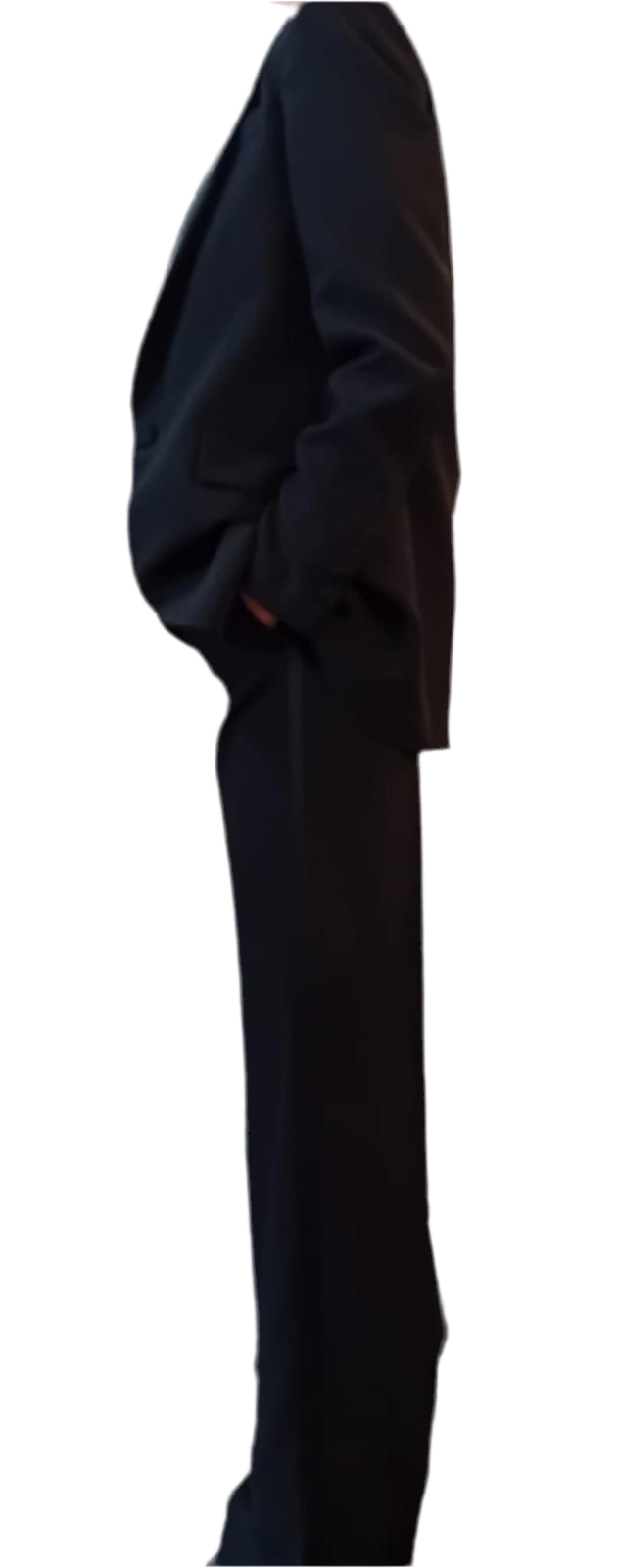 Square Tux Jacket