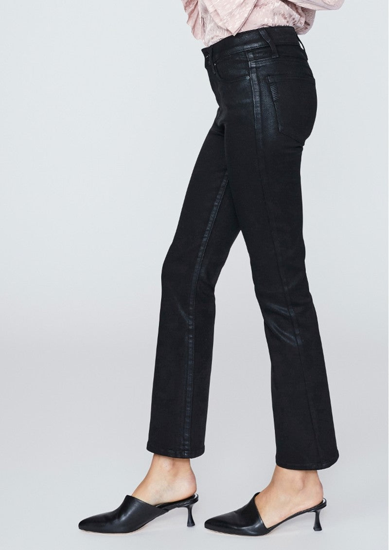 Paige Claudine Ankle Flare Jeans