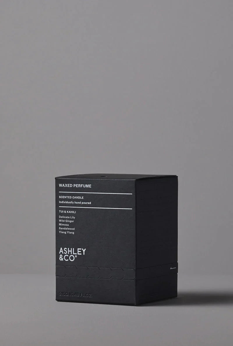 Ashley & Co Candle Tui & Kahili
