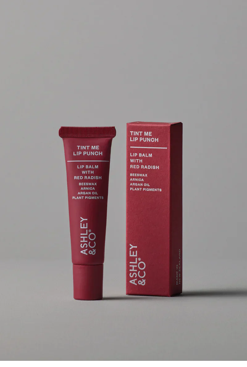 Ashley & Co Tint Me Lip Punch
