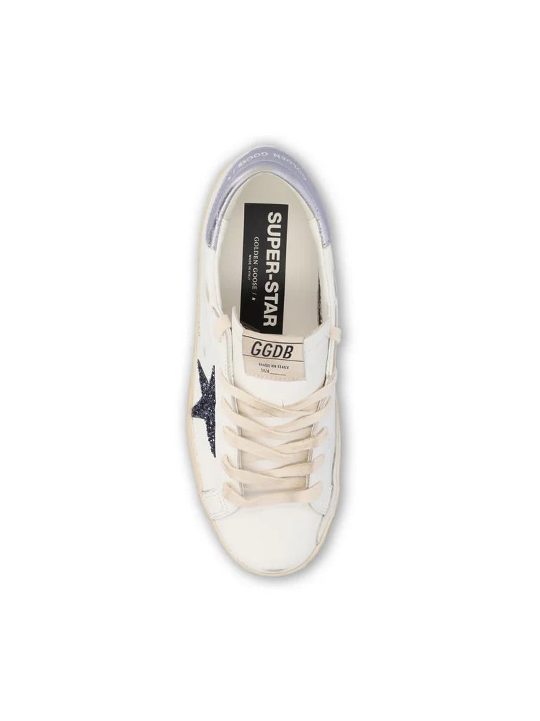 Golden Goose Leather Superstar