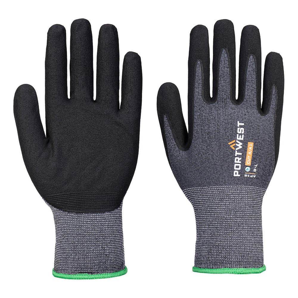 Portwest AP12 SG Grip15 Eco Nitrile Glove (Pack of 12)