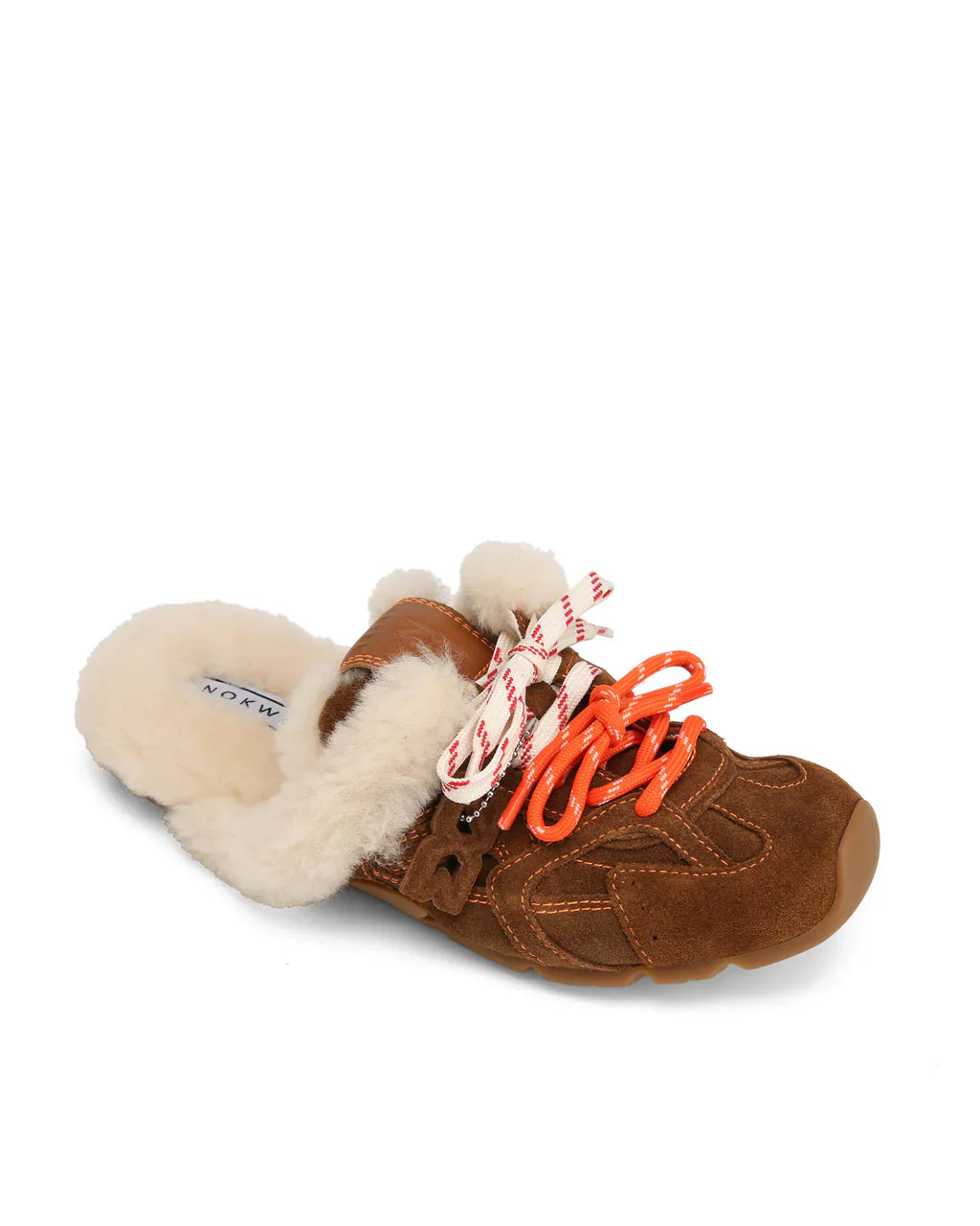 Nokwol Atlas Mule in Tan