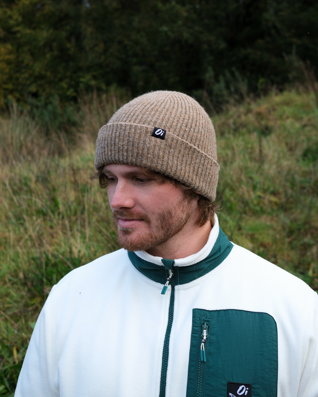 Outside In Elements Beanie | Hazel