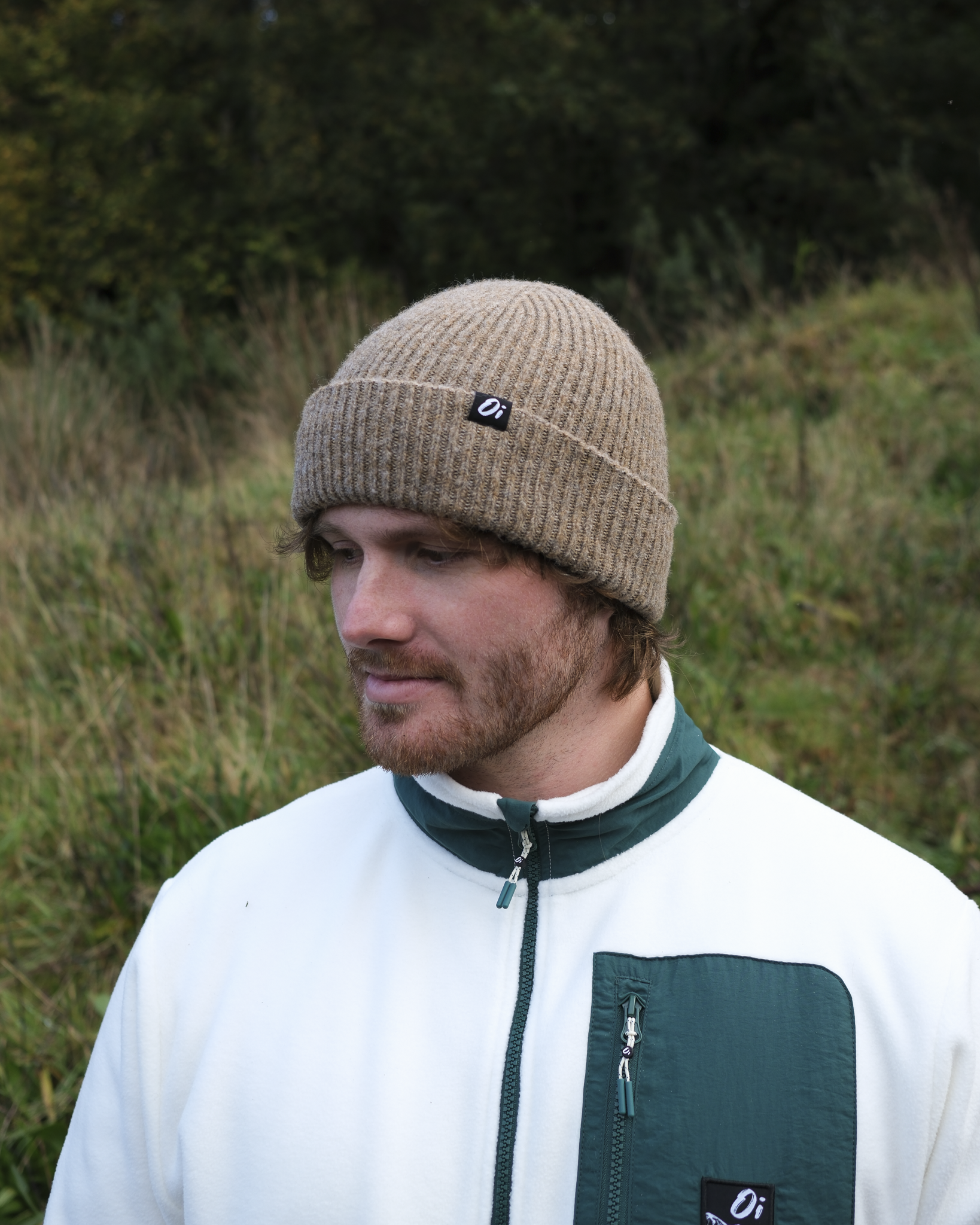 Outside In Elements Beanie | Hazel