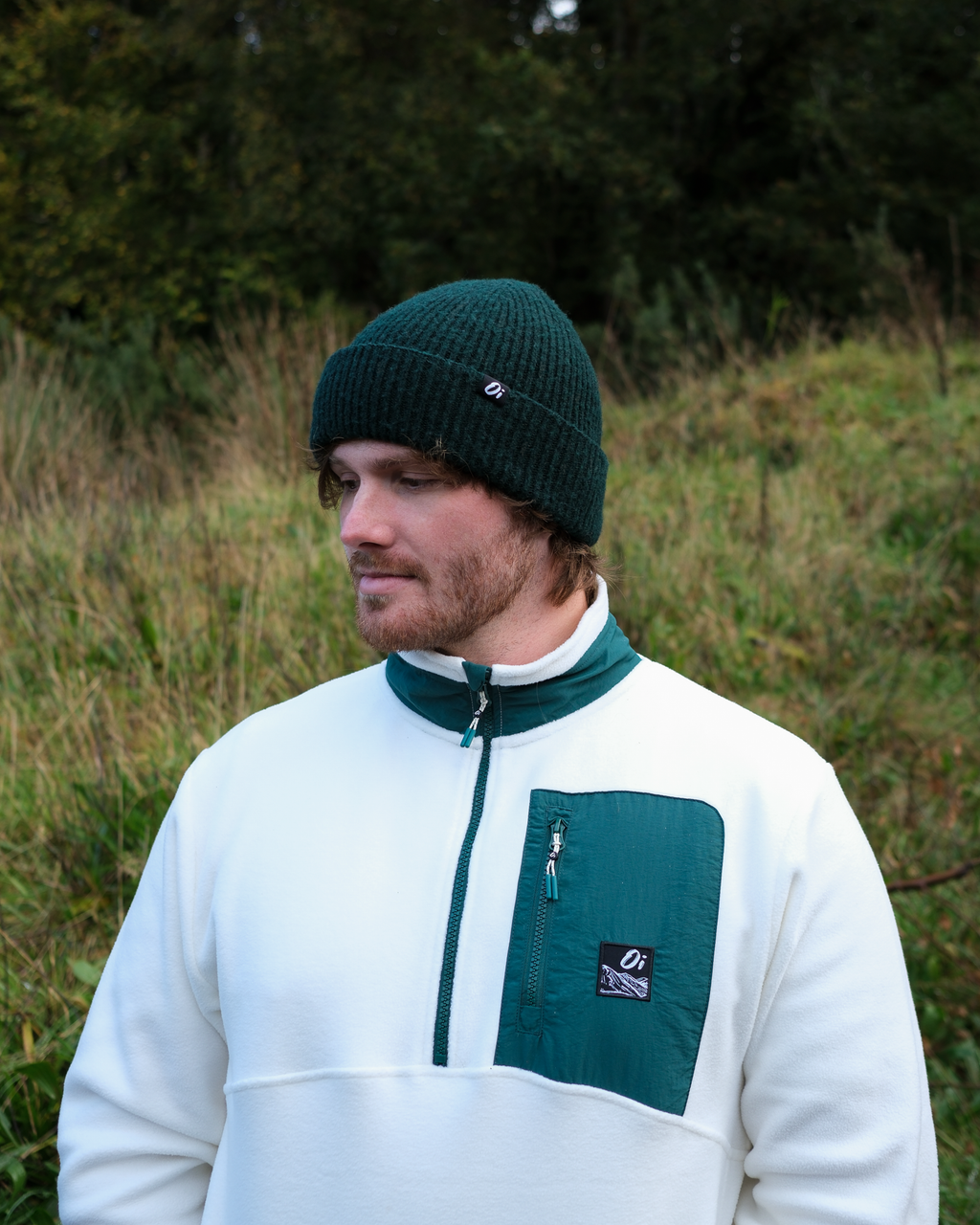 Outside In Elements Beanie | Forest Biome