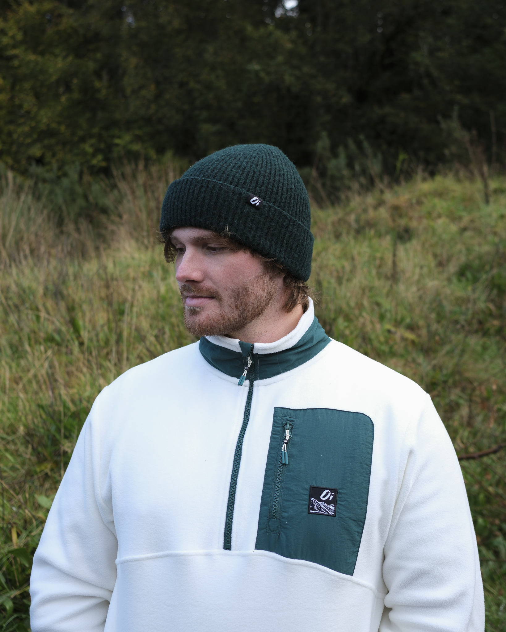 Outside In Elements Beanie | Forest Biome