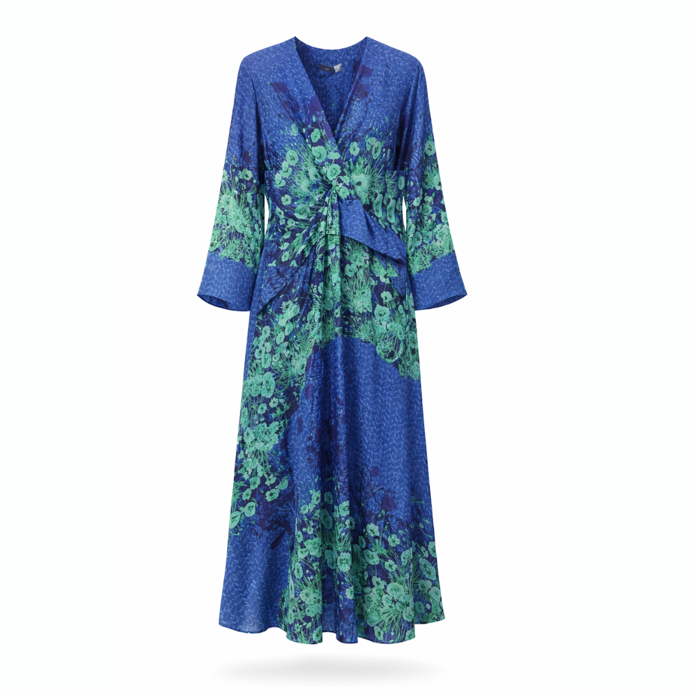 Ailanto Pepa Dress - Blue
