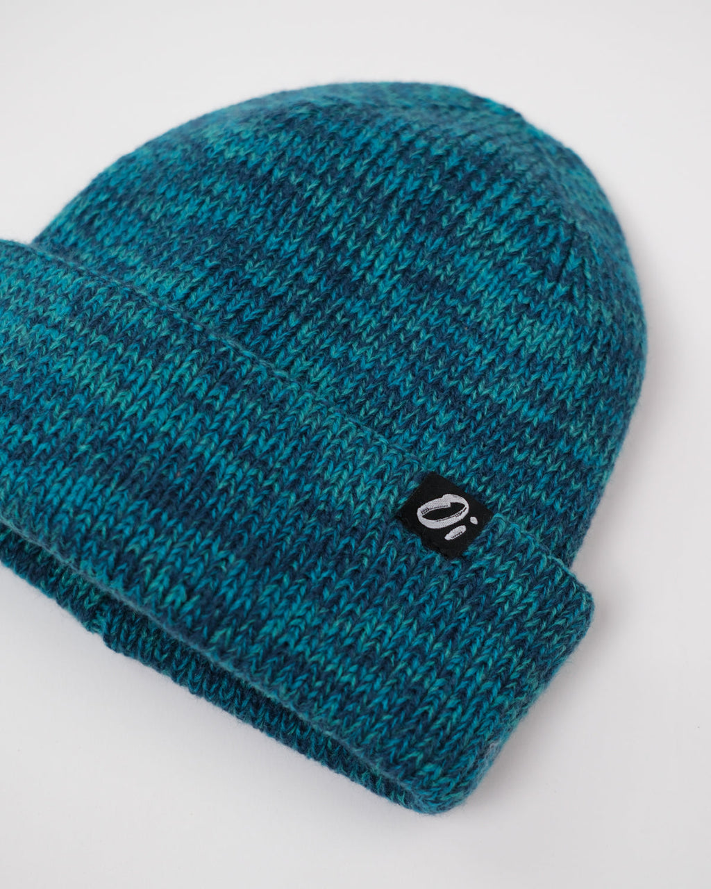 Outside In Elements Beanie | Aquatic