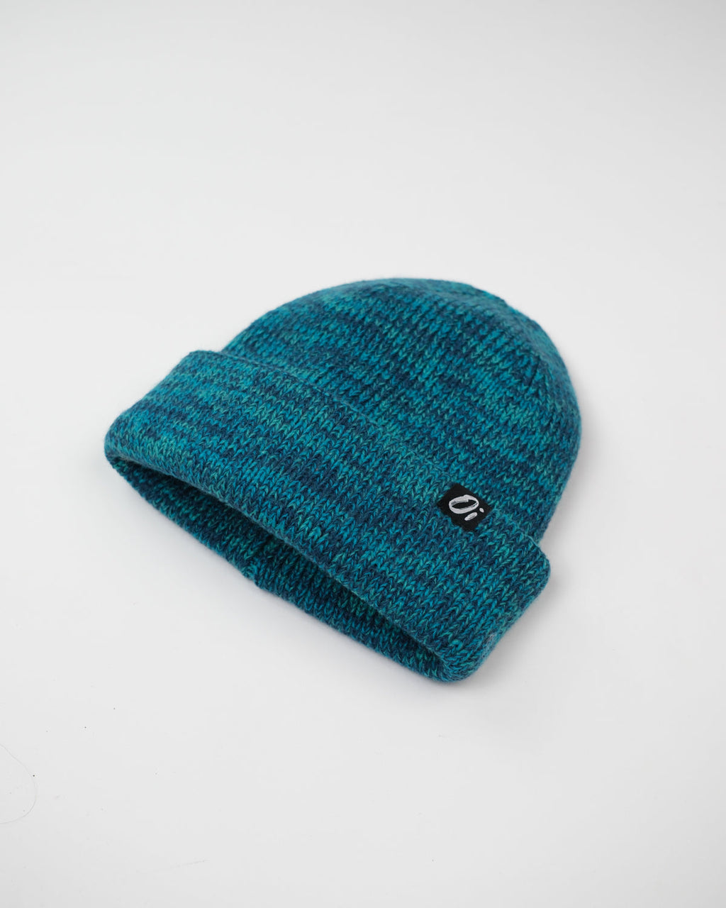 Outside In Elements Beanie | Aquatic