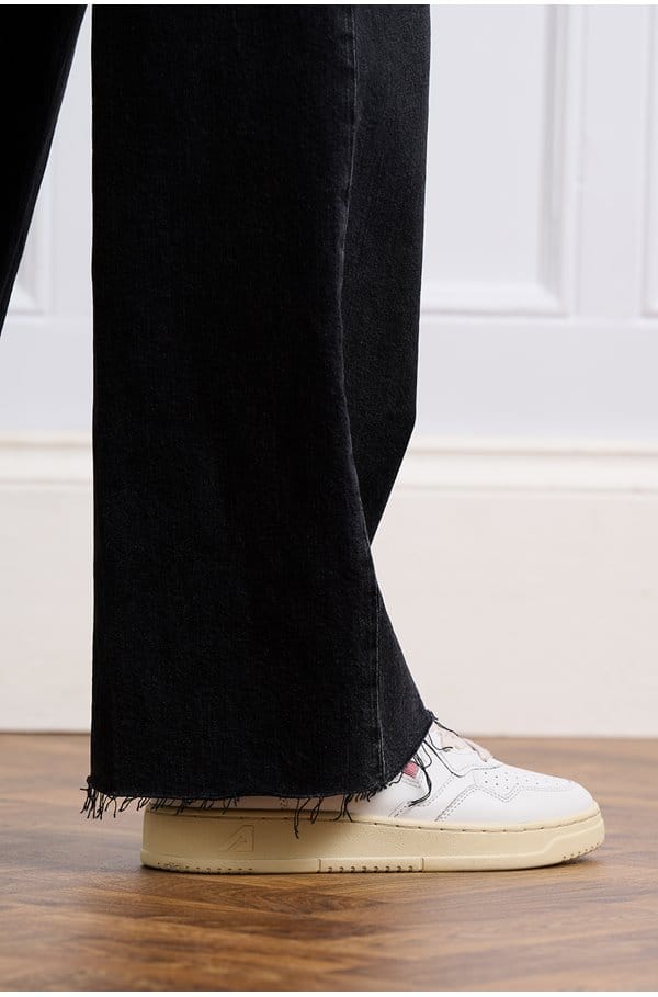 Paige Anessa 31" Raw Hem