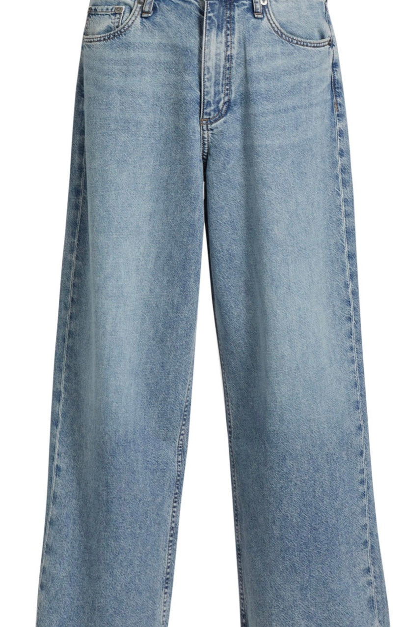 Rag & Bone Featherweight Andi High Rise Ankle
