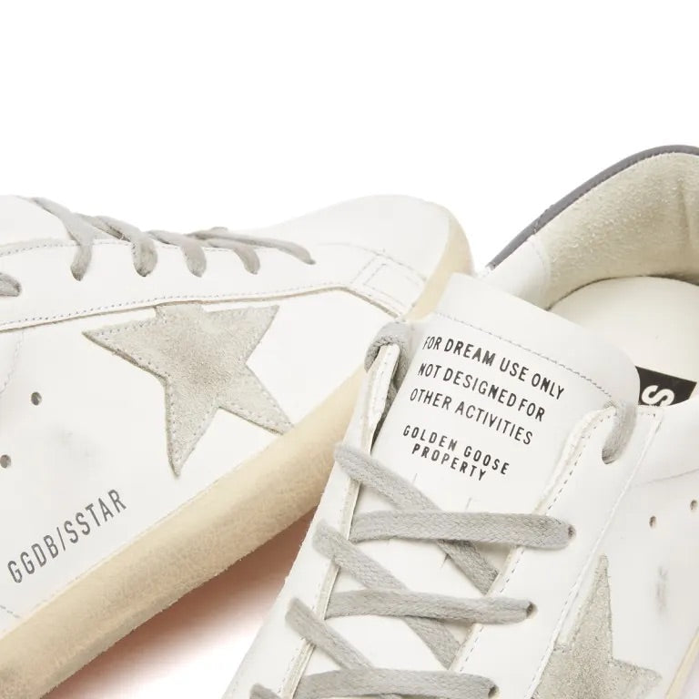 Golden Goose Superstar Sneakers