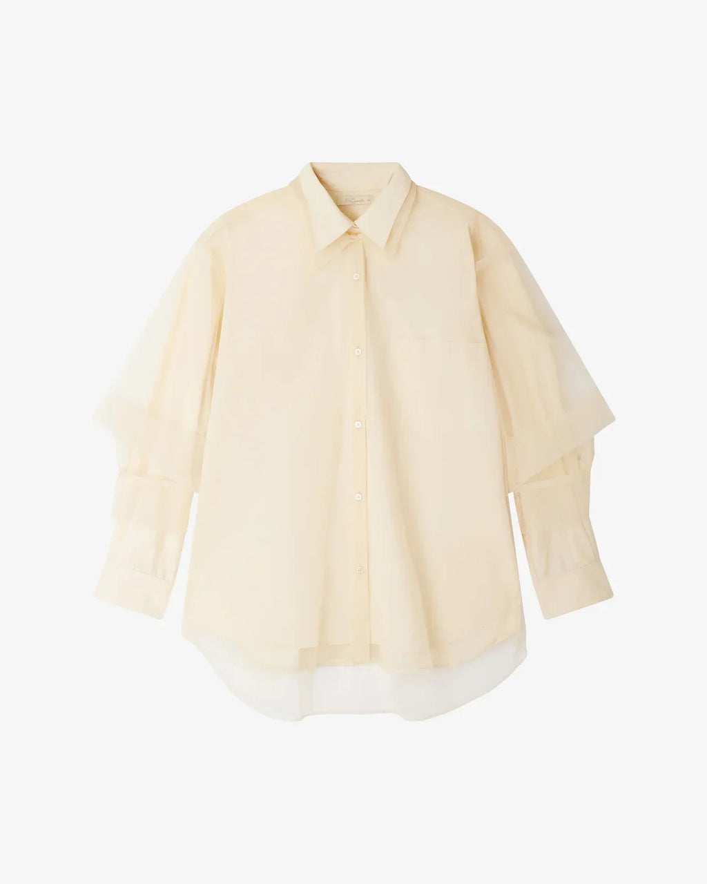 Mes Demoiselles Vespera Shirt