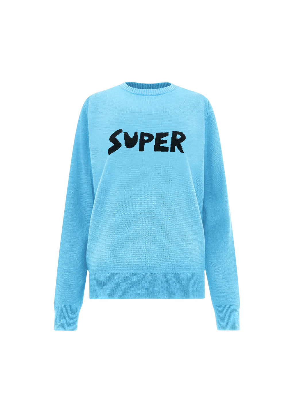 BF Super jumper in pale blue
