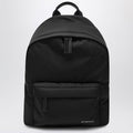 Essential U backpack in black nylon