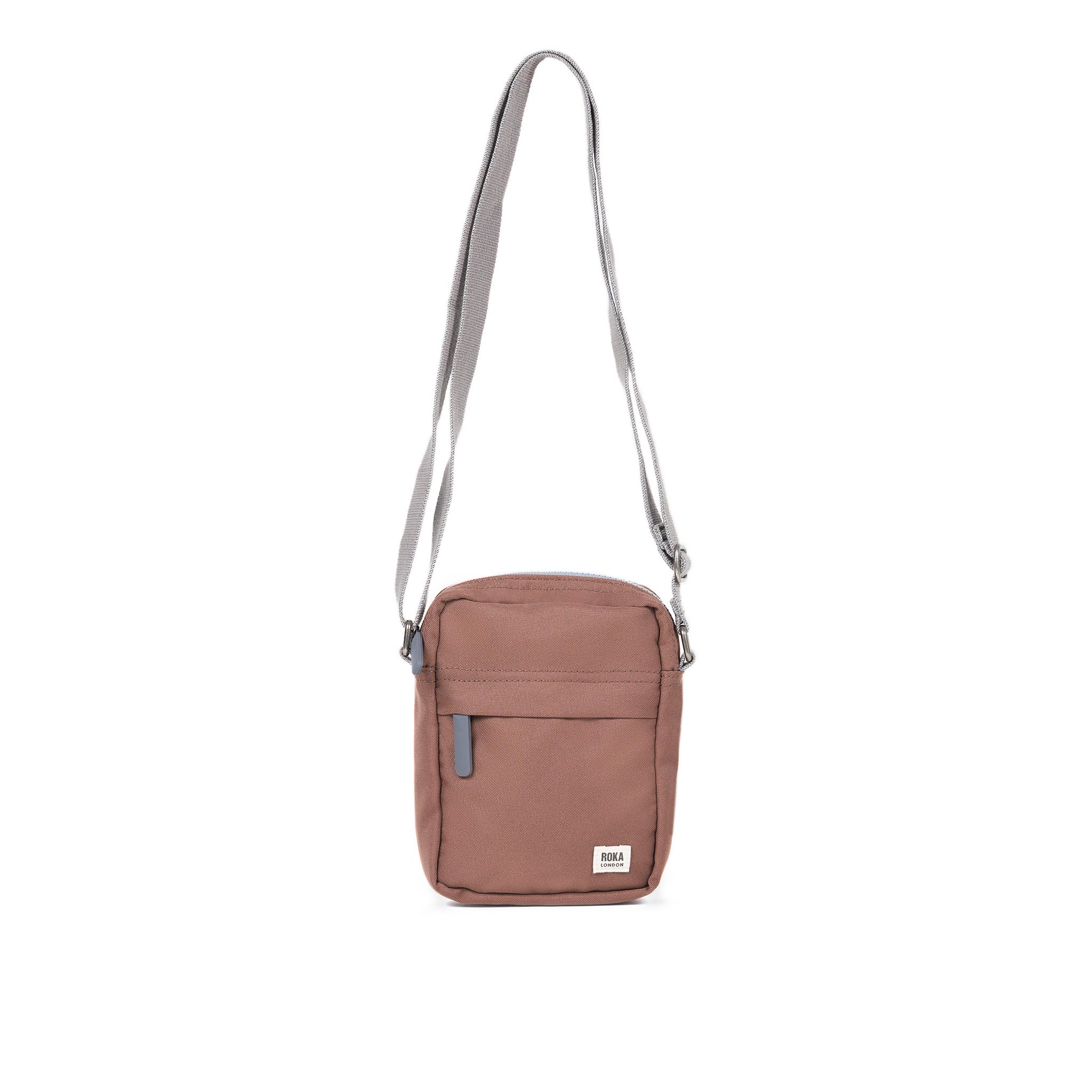 ROKA Bond Coco Recycled Canvas Bag