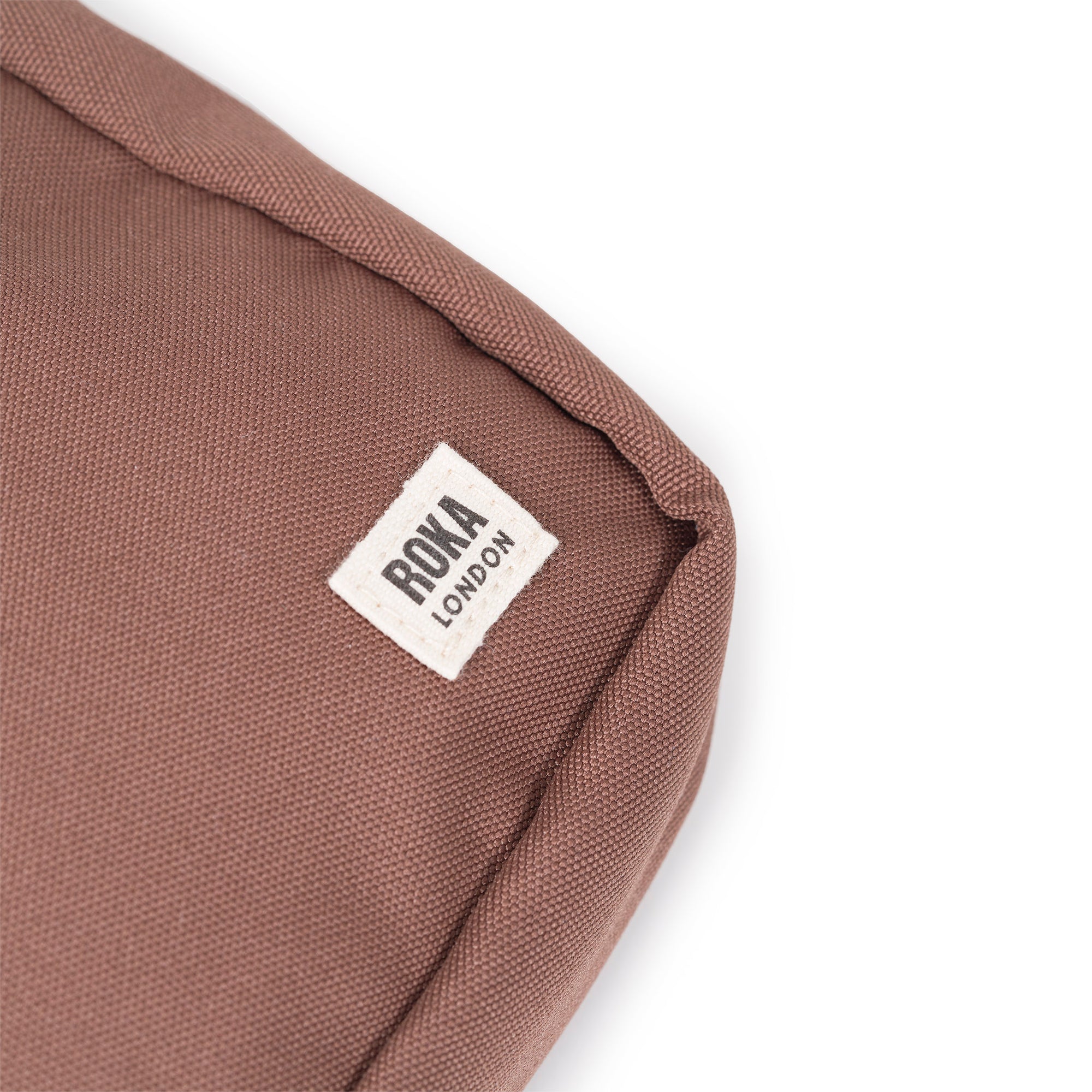 ROKA Bond Coco Recycled Canvas Bag