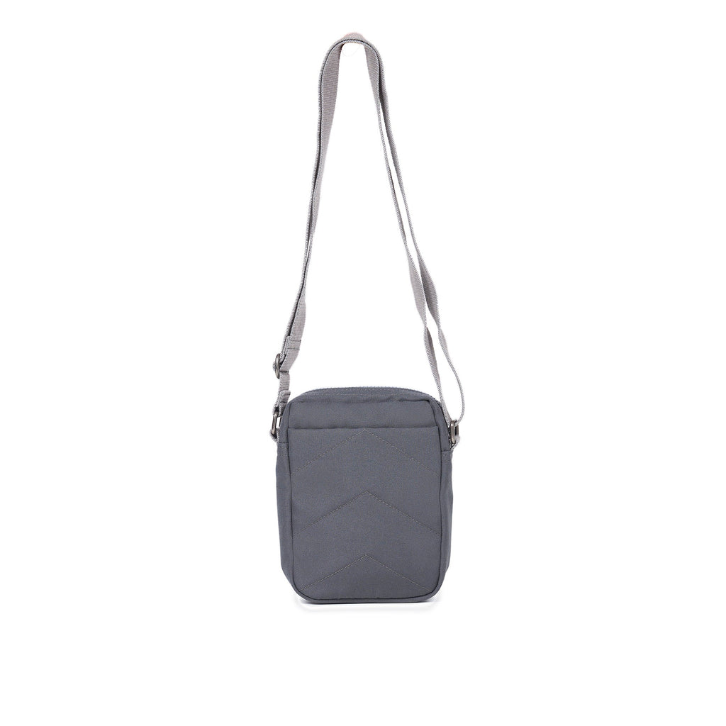 ROKA Bond Faded Black Recycled Canvas Bag
