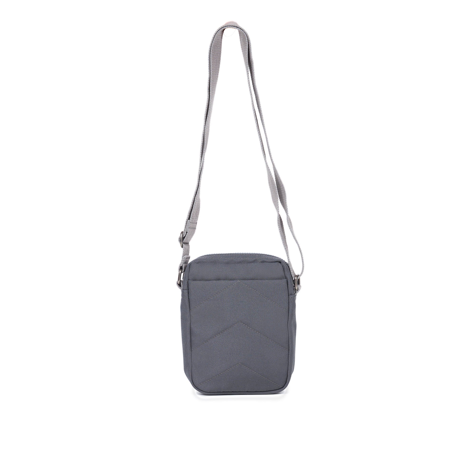 ROKA Bond Faded Black Recycled Canvas Bag