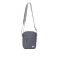 ROKA Bond Faded Black Recycled Canvas Bag