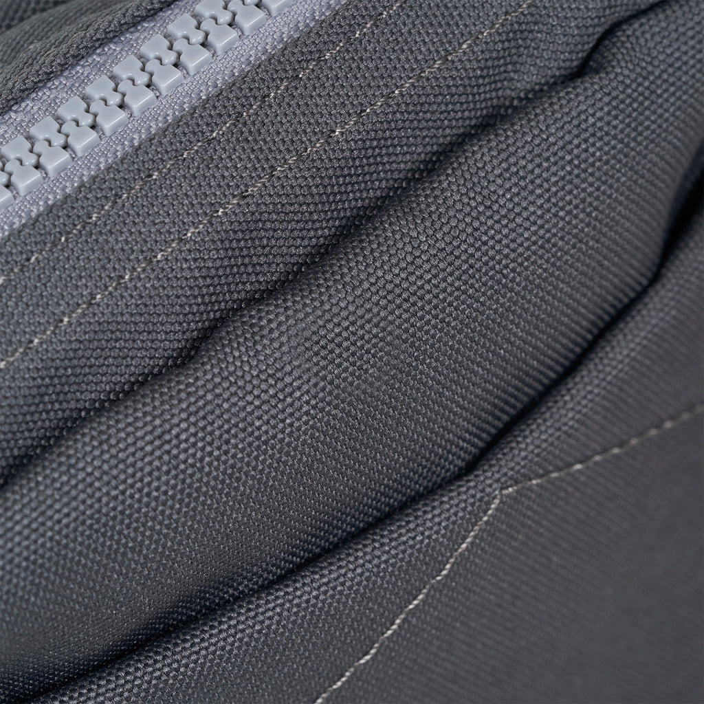 ROKA Bond Faded Black Recycled Canvas Bag