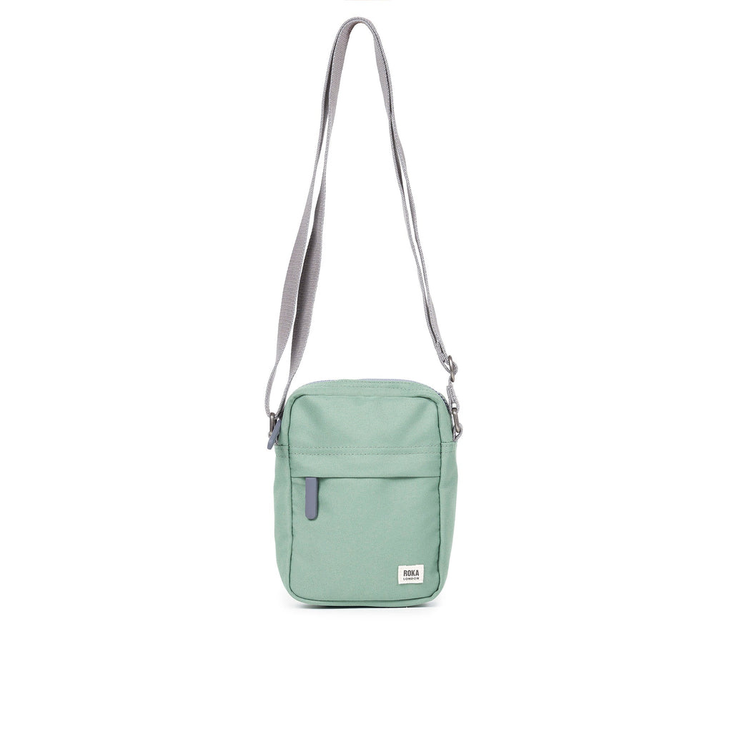 ROKA Bond Frost Recycled Canvas Bag