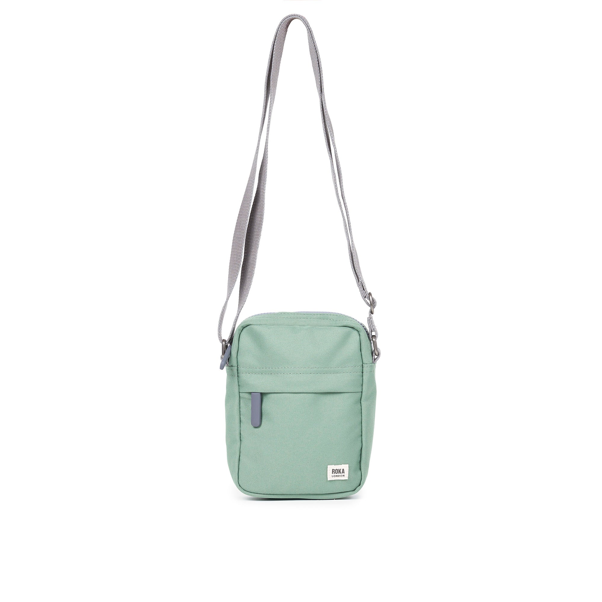 ROKA Bond Frost Recycled Canvas Bag