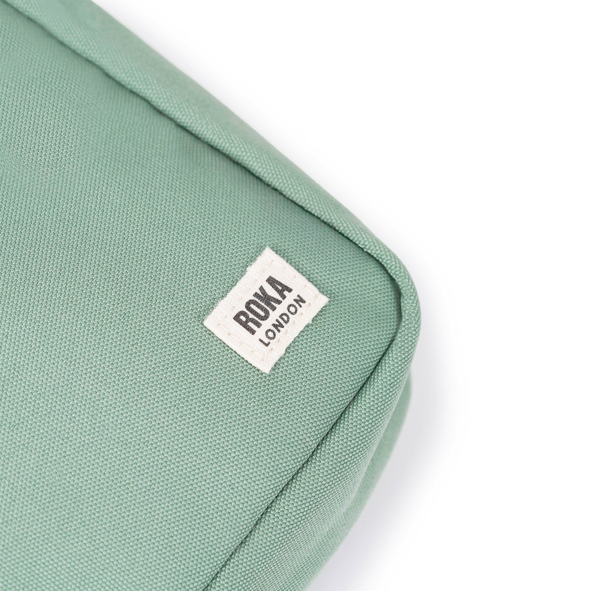 ROKA Bond Frost Recycled Canvas Bag