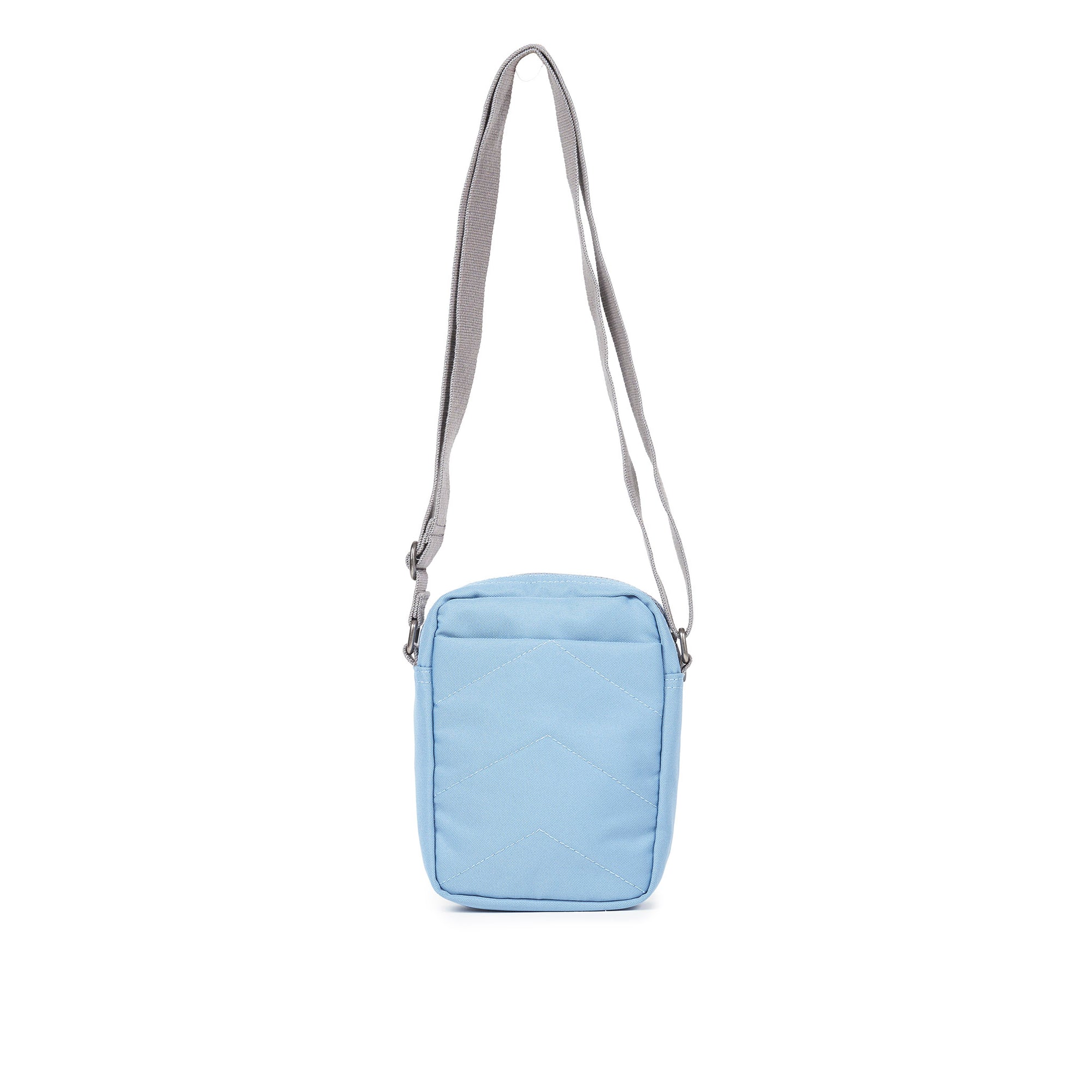 ROKA Bond Retro Blue Recycled Canvas Bag
